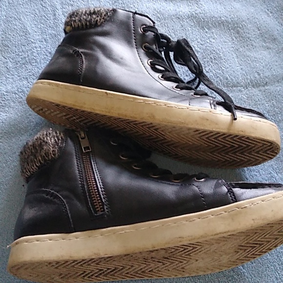 Bass Ladies Ankle Boots - Picture 4 of 12